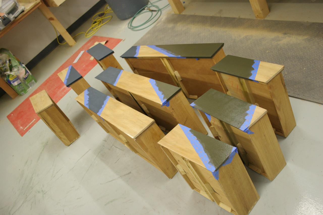 How to Strip and Refinish a MidcenturyMod Credenza howtos DIY